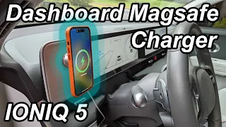 Dashboard Mounted Magsafe Charger | Hyundai Ioniq 5