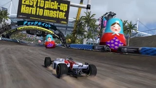 Мультиплеер в Trackmania Turbo