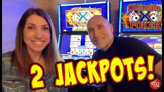 TWO HOURS of Insane Video Poker! 😮 Can You Handle It? #videopoker #jackpot #casino