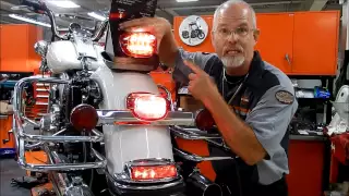 Doc Harley: Brake Lights