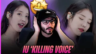 Reaction to (아이유)IU's KILLING VOICE | Dingo Music