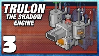 Trulon The Shadow Engine Part 3 - Guard Animus Boss - Lets Play Trulon PC Gameplay