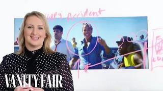 La La Land's Choreographer Explains the Freeway Dance Scene | Vanity Fair