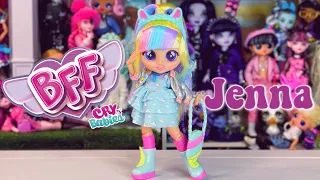 BFF by Cry Babies JENNA Unboxing! (Adult Collector)