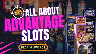 Best & Worst Advantage Play Slot Machines 🎰 How do Advantage Slots Work?