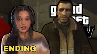 A DEAL or REVENGE... | Grand Theft Auto: IV | ENDING