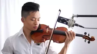 永不失聯的愛 - Eric 周興哲 - Violin cover by Daniel Jang