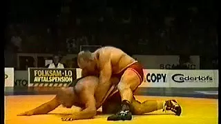 Karelin-Gaffari World Championship 1.998