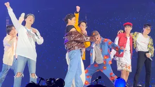 [4K] 220409 Anpanman Fancam BTS Permission to Dance PTD On Stage Las Vegas Live Concert 방탄소년단