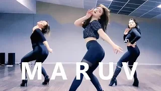 MARUV - Give Me Love (ft. De La Ghetto) | CHOREO BY RISHA