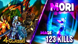 4Classic Coi - 123 SOLO KILLS- Mage Kill Record - feat. Zyno & Amir