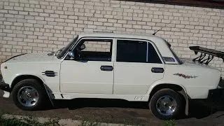 #1983. Lada 2101 Tuning [RUSSIAN CARS]