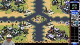 red alert 2 gameplay Funny map 4X Online Multiplayer yuri revenge