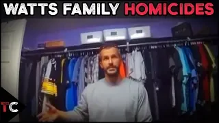 Chris Watts | The Watts Family Homicides