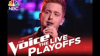 Jeffery Austin - Say You Love Me (The Voice Live Playoffs 2015)