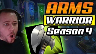 ULTIMATE Season 4 ARMS Warrior Guide