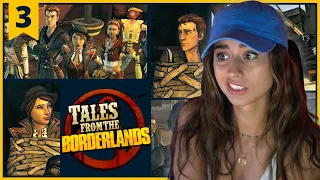 Never Let Go, Rhys | Tales from the Borderlands | Pt.3