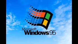 Все звуки Windows 95