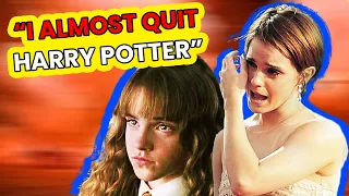 Becoming Hermione Granger: What Is Emma Watson’s Biggest Regret? |🍿OSSA Movies