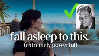 Visualisation Sleep Meditation inspired by Neville Goddard - Fall asleep to the WISH FULFILLED 😴💭