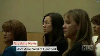 Watch verdict: Arias to be sentenced to life