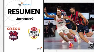 Cazoo Baskonia - Bàsquet Girona (95-68) RESUMEN | Liga Endesa 2022-23