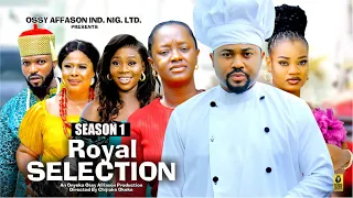 ROYAL SELECTION (SEASON 1) {MIKE GODSON AND LUCHY DONALD} - 2024 LATEST NIGERIAN NOLLYWOOD MOVIES