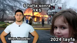 6 HAFTADA YKS'Yİ PARÇALIYORUZ 💥