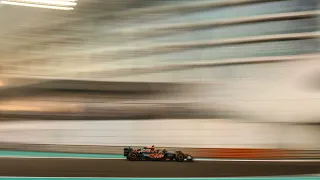 Daniel Ricciardo farewell Mclaren team radio Abu Dhabi #f1 #formula1 #shorts