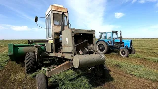 Сенокос начинается, посевная подсолнечника заканчивается, ну а без сварки ни как не обойтись!