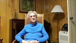101-Year-Old Grandmother: Life in the Great Depression