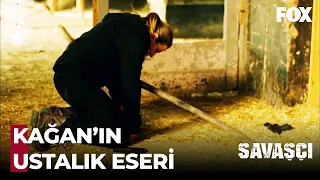 Kağan, Leyla'yı Ustalıkla Öldürdü - Savaşçı 52. Bölüm