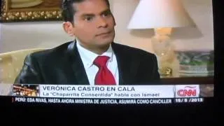 Veronica Castro Entrevista Con Cala Parte 07