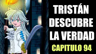 TRISTÁN DESCUBRE LA VERDAD | Los 4 Caballeros del Apocalipsis Capitulo 94 ESPAÑOL