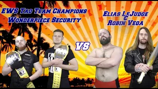 EWS Dingolfing 2022 - 3/8 (EWS Tag Team Championship Match)