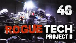 Clan Salvage = Good Salvage -  Roguetech Project B Career Mode Playthrough #46 [Battletech Modded]