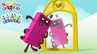 Challenge | Spot Octoblock! | @LearningBlocks