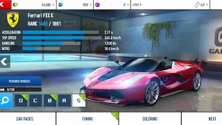 Asphalt 8 - Car Racing Game_Drive at Real Speed-New Upgrade Gameplay 2020