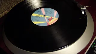 Electric Light Orchestra - Rain Is Falling (1981) vinyl