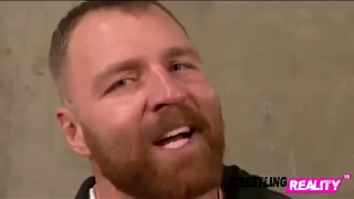 Сет Роллинс атакует Дина Амброуза: Raw 19 ноября /Seth Rollins attacks Dean Ambrose: Nov. 19