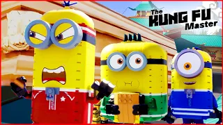 LEGO Minions - The Kung Fu Master - Coffin Dance Song (Cover)