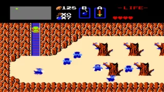 100% Longplay - The Legend of Zelda. Second Quest (NES) Walkthrough