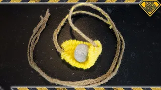 DIY David & Goliath Sling! TKOR Dives Into How To Make The Best Rock Sling Shot Shepherd Style!