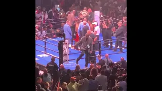 Davis vs Nunez FULL FIGHT