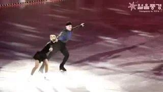 EX #07 알리오나 사브첸코 & 브루노 마쏘 Aliona SAVCHENKO & Bruno MASSOT @ All That Skate 2016 Day1 Act1