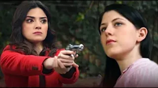 Legacy 314 - Zuhal shoots Çiçek so that she does not tell Yaman the truth.