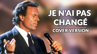 Je n'ai pas change (Julio Iglesias) - Instrumental cover version
