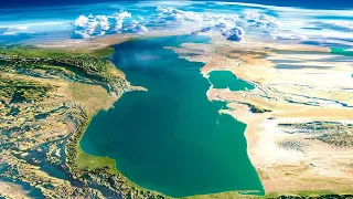 Почему Каспийское озеро называют морем?