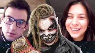 Non-Wrestling Fans React to "The Fiend" Bray Wyatt