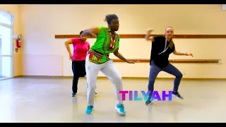 Wizkid  ft TILYHA KARUKERA - Bad To Me (dance version)